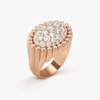 خاتم بيرليه كولور فل دايموند