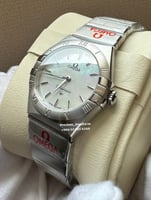 ساعه اوميقا ستيل