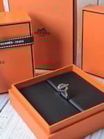 خاتم فضة مقاس 52 من ارميز