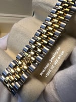 ساعه روليكس ستيل مع الماس