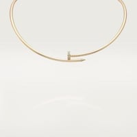 شوكر Juste un Clou من كارتييه هاف دايموند