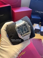 ساعه SANTOS من كارتيه