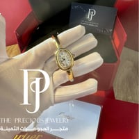 ساعه Baignoire من كارتييه ميني