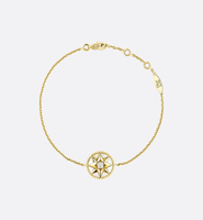 اسوارة Dior Rose Des Vents من ديور مع الماس وحجر