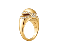 خاتم Bvlgari Cabochon من بولغاري