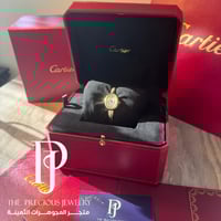 ساعه Baignoire من كارتييه ميني