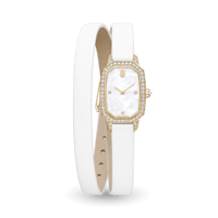 ساعة مستوحاه من هاري وينستون مع الماس