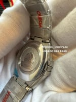 ساعه اوميقا ستيل