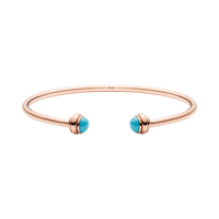 اسوارة Possession open bangle من بياجيه مع حجر