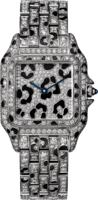 ساعة Panthère de من كارتيه فل دايموند