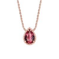 سلسلة Serpent Bohème S مع حجر