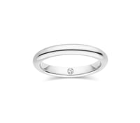 خاتم Les Éternelles من شوميه 3.5 mm