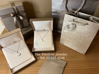 عقد يفاز دريم روز قولد من بولغري مع حجر