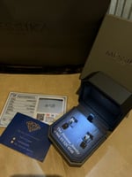 حلق ميسيكا فل دايموند