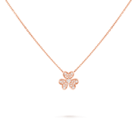 سلسال Frivole من فان كليف ميني