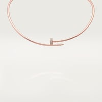 شوكر Juste un Clou من كارتييه هاف دايموند