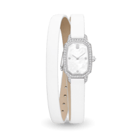 ساعة مستوحاه من هاري وينستون مع الماس