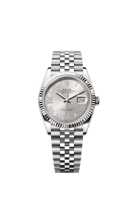 ساعة Datejust 36 من روليكس مع رقمين الماس