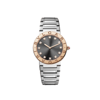 ساعه BVLGARI BVLGA مع الماس