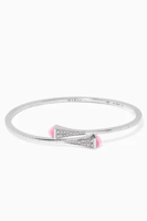 سوار كليو من مارلي مع الماس وحجر