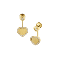 حلقGolden Hearts من شوبارد