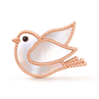 بروش Lucky Animals Dove من فان كلييف