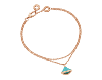 سوار ديفاز دريم من بولغري مع حجر