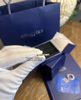 خاتم Bee My Love هاف دايموند نحيف من شوميه