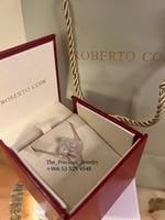 اسوره PRINCESS FLOWER من روبرتو كوين دايموند مع حج...