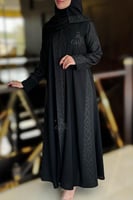 عباية نواعم تدخيلات مقلم