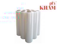 رول تغليف بلاستيك شفاف - 3 كيلو