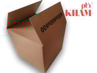 كرتون شحن 60×60×60 حبة واحدة