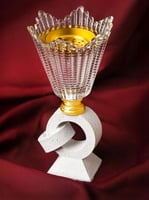 مبخره فاخرة - ابيض