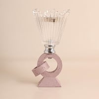 مبخره فاخرة - وردي