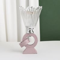 مبخره فاخرة - وردي