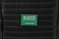 باتش العلم السعودي