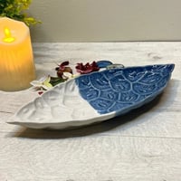 صحن بورسلان بحري