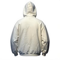 هودي اوفر سايز قصة كورية