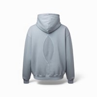 هودي اوفر سايز قصة كورية