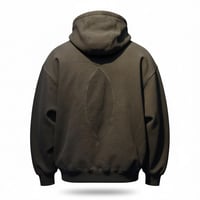 هودي اوفر سايز قصة كورية