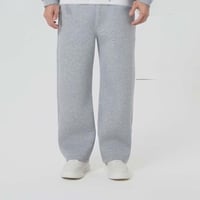 بنطلون اوفر سايز رصاصي