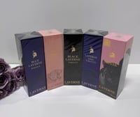 بكج 5عطور لافيرن درجه ثانيه بروايح مختلفه