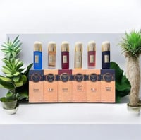 بكج ابراهيم القرشي كل عطر ٢٠٠ملي ٦عطور