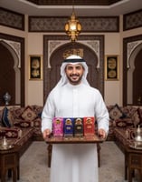 بكج دخيل الامارتيه ٤عطور