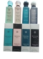 عطور ثنيان درجه ثانيه 4عطور كل عطر 200ملي