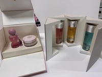 بكج جورجينا درجه ثانيه عطر ١٠٠ملي مع البودره وبكس...