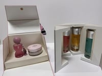 بكج جورجينا درجه ثانيه عطر ١٠٠ملي مع البودره وبكس...