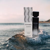 عطور عساف درجه ثانيه 5عطور كل عطر 200ملي