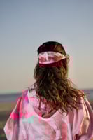 بونشو مايكروفايبر - الشغف الوردي