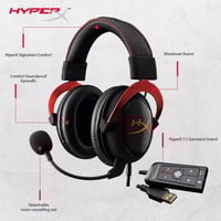 سماعة هايبر اكس كلاود 2 سلك hyperx cloud 2 سماعة ر...